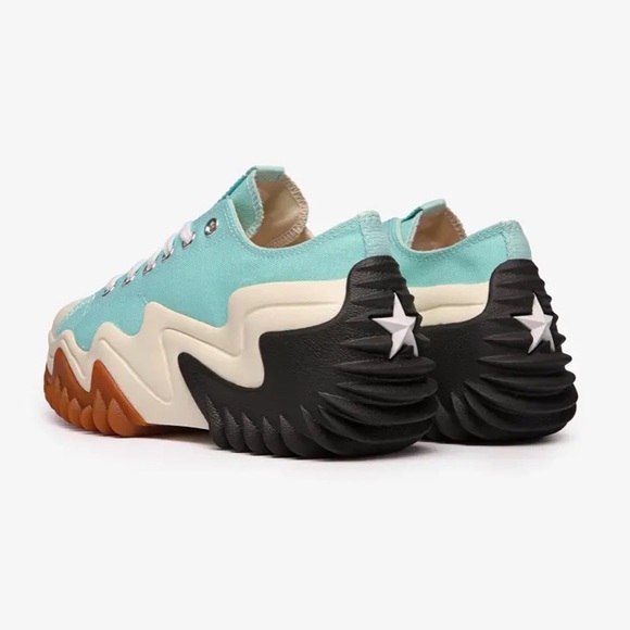 Nwt new Converse RUN STAR MOTION men’s size 8.5 sneakers shoes - Picture 3 of 5